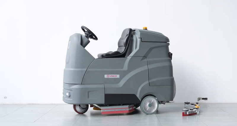 工業洗地機廠家