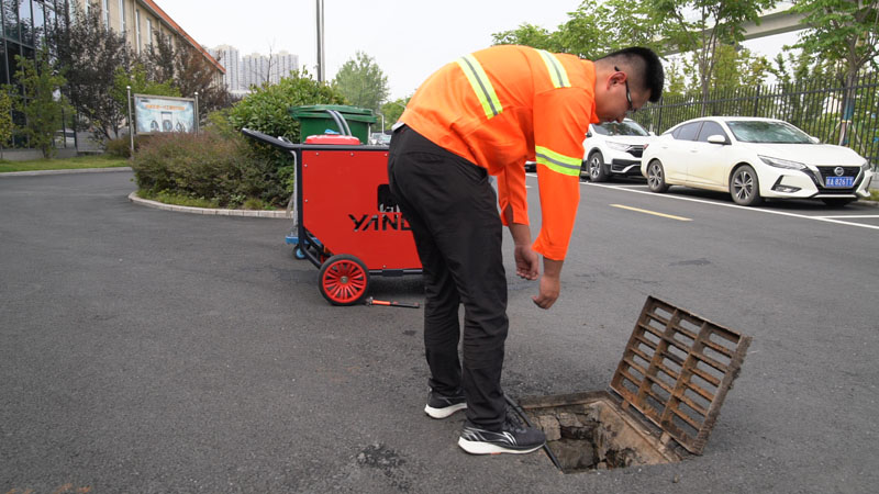 工業(yè)高壓清洗機怎么選