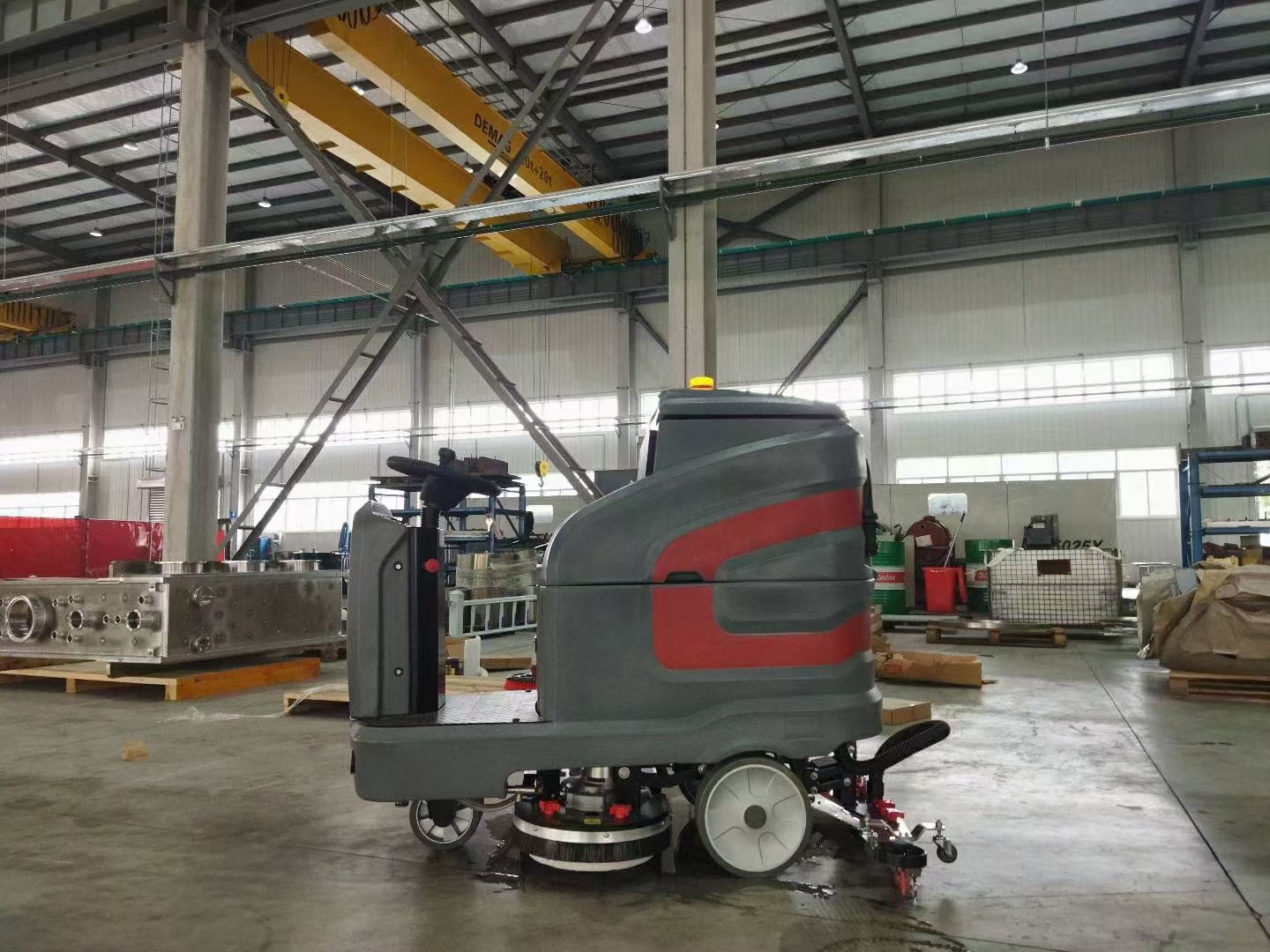 地庫洗地車多少錢